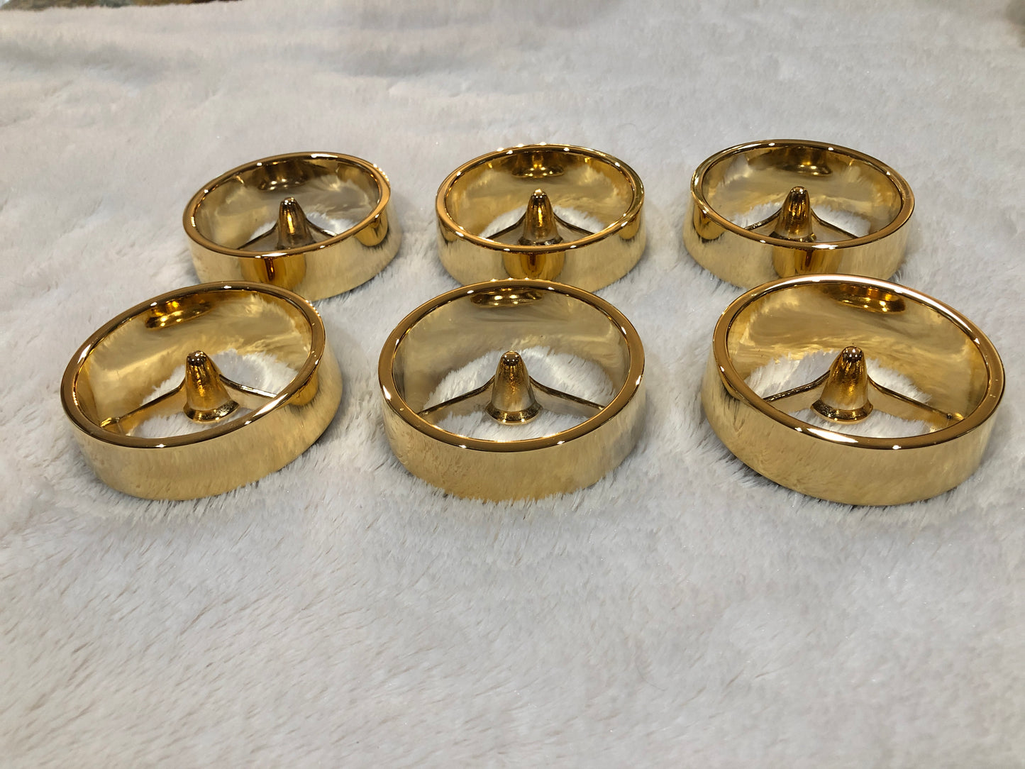 1963 Impala Taillight Rings
