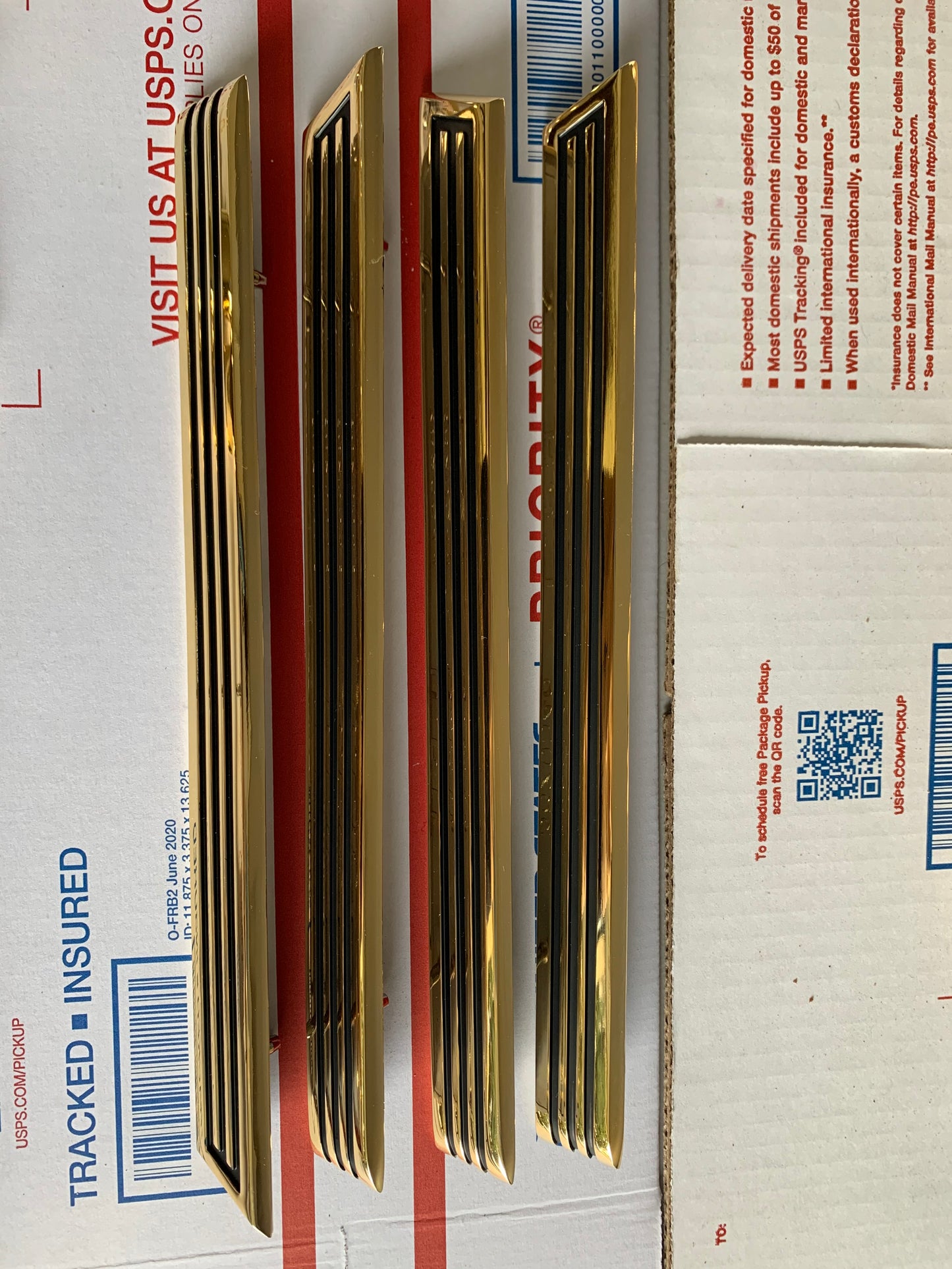 1963 Impala Fender spears