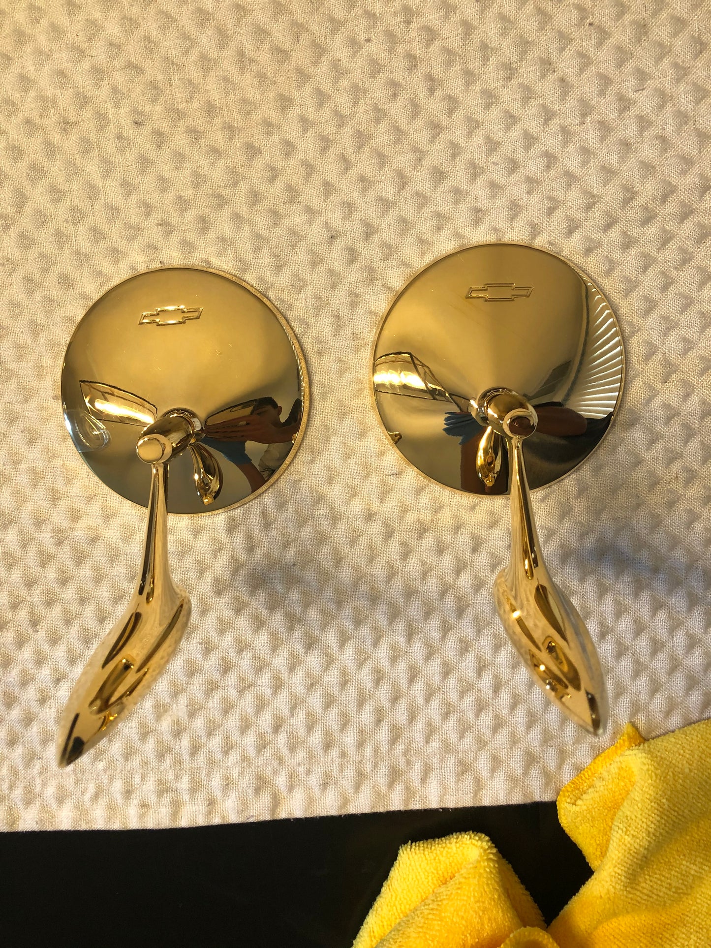 1963-1964 Impala Side door mirrors