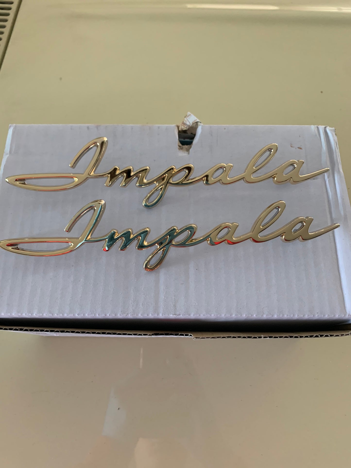 1962 Impala Rear Quarter Panel Impala Scripts