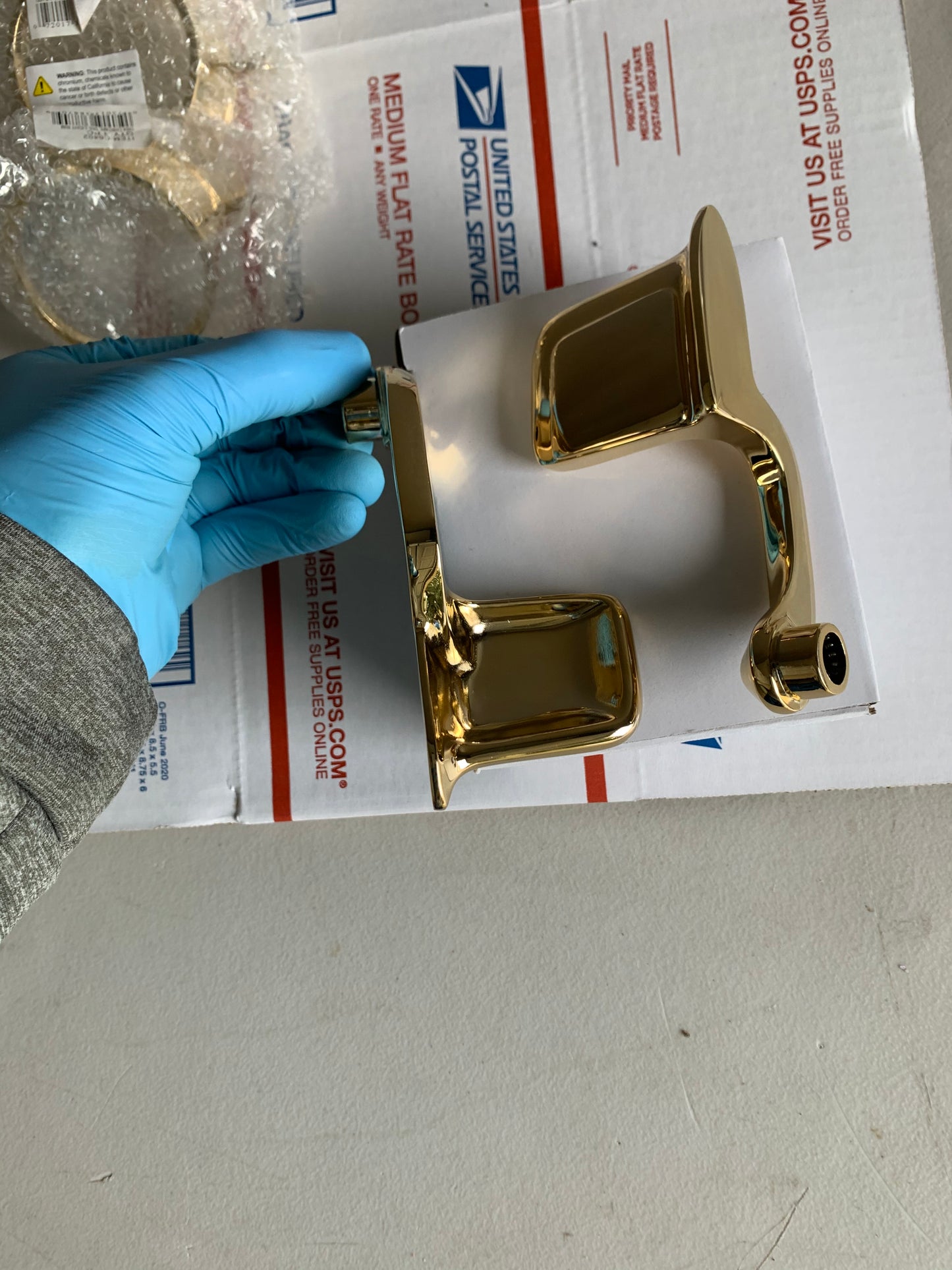 1959-1967 Impala Interior Door Handles