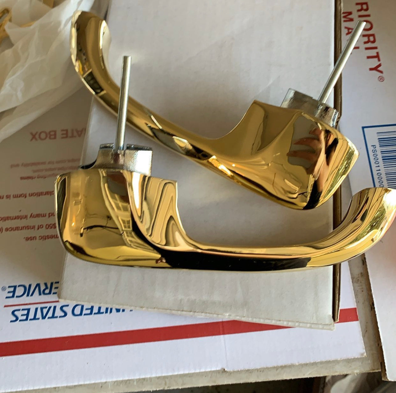 1963-1964 Impala Exterior Door Handles