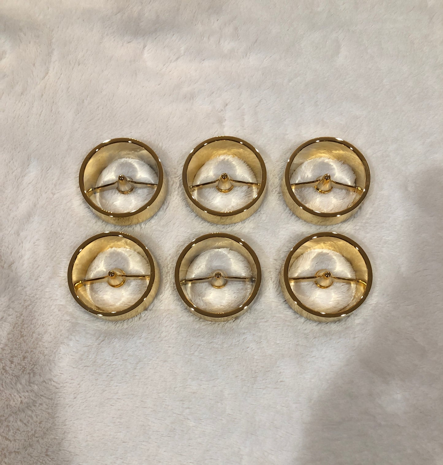1963 Impala Taillight Rings
